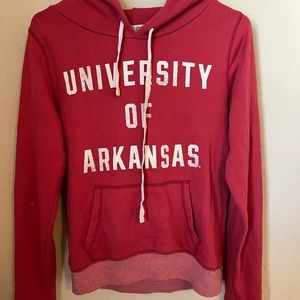 Arkansas hoodie